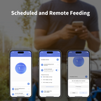 Smart Pet Feeder C1