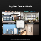 Modulo relè doppio Aqara T2