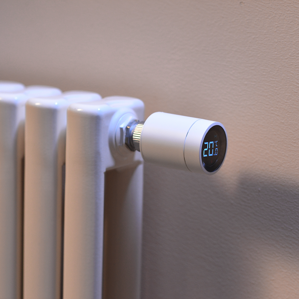 Aqara Smartes Heizkörperthermostat E1