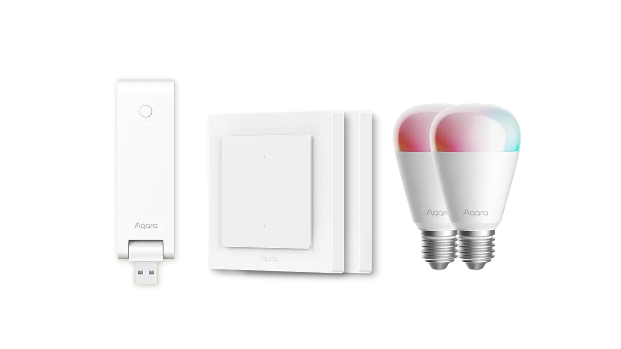 Smart Lighting Starter Kit