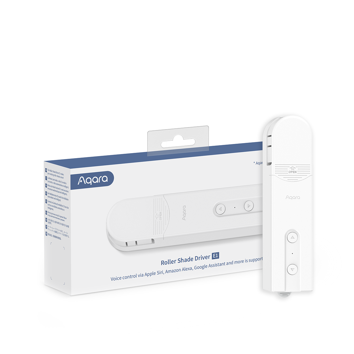 Controlador de persiana enrollable Aqara E1