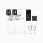 Kit de sécurité domestique G5