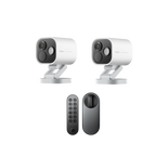 Kit Caméra G5 Pro 2 + Serrure U200
