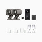 Kit de sécurité domestique G5