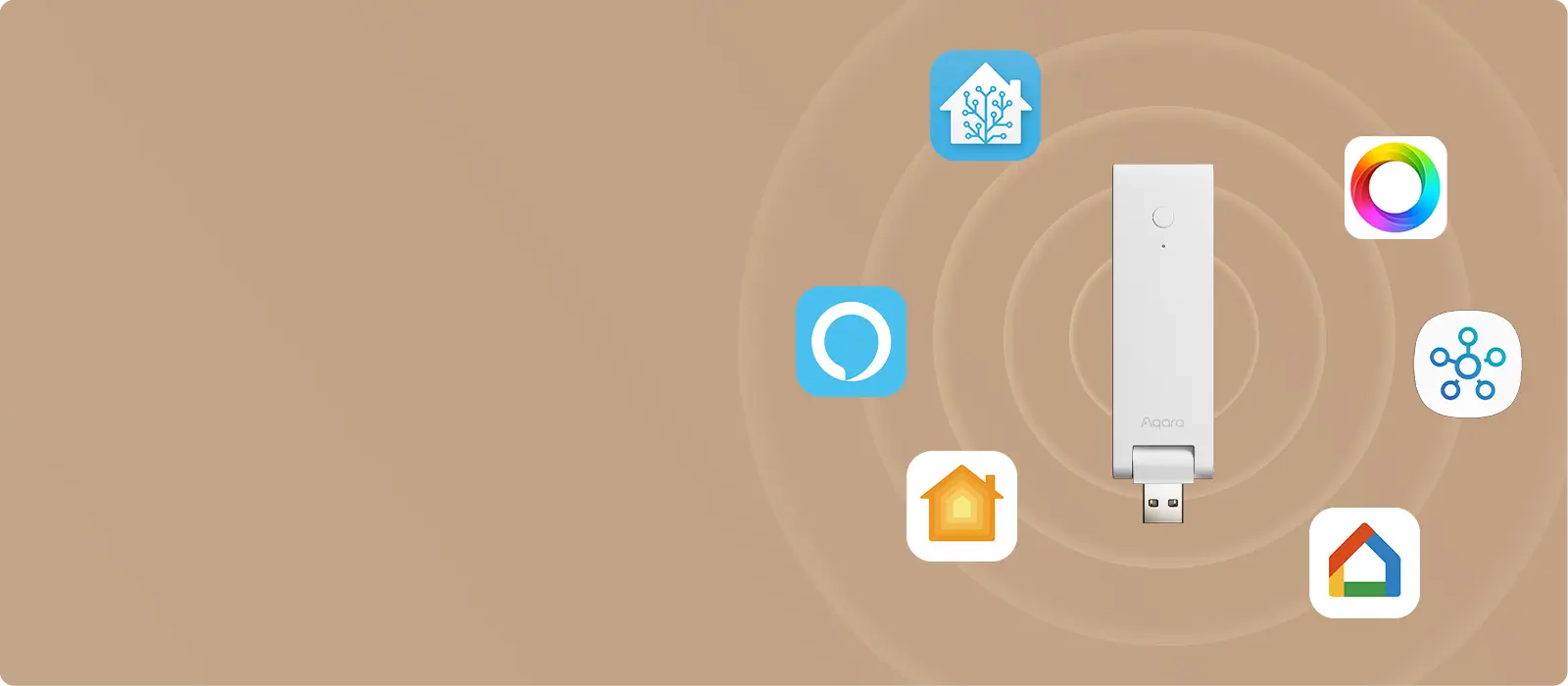 Aqara Smart Hub M100