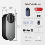 Aqara Cerradura inteligente U200 Lite