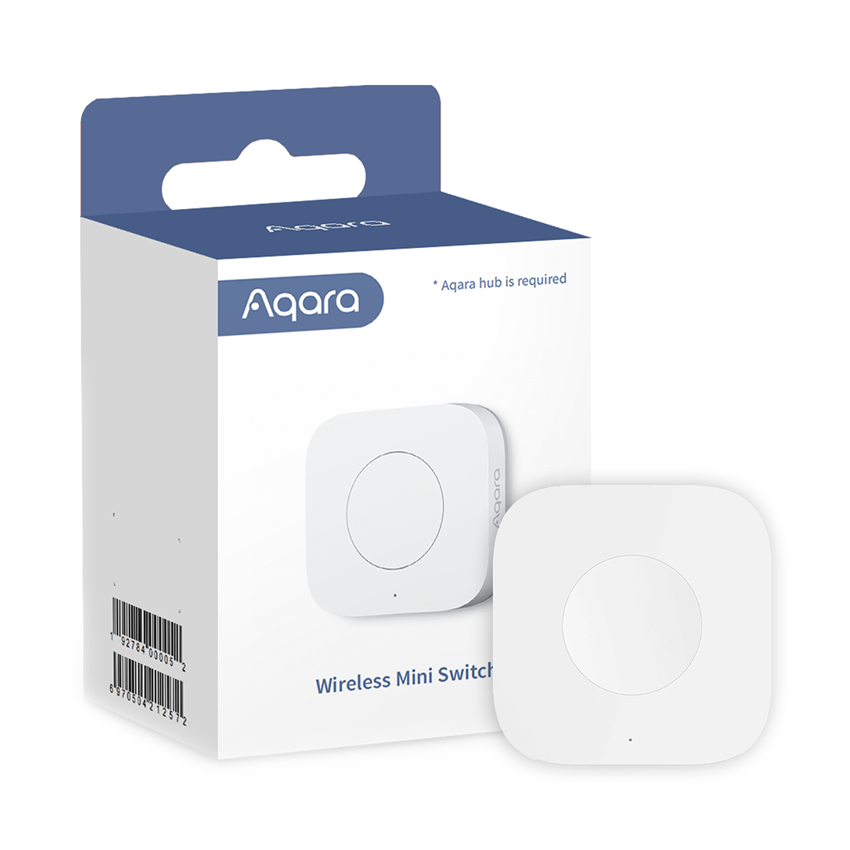 Interruptor inalámbrico Aqara Mini
