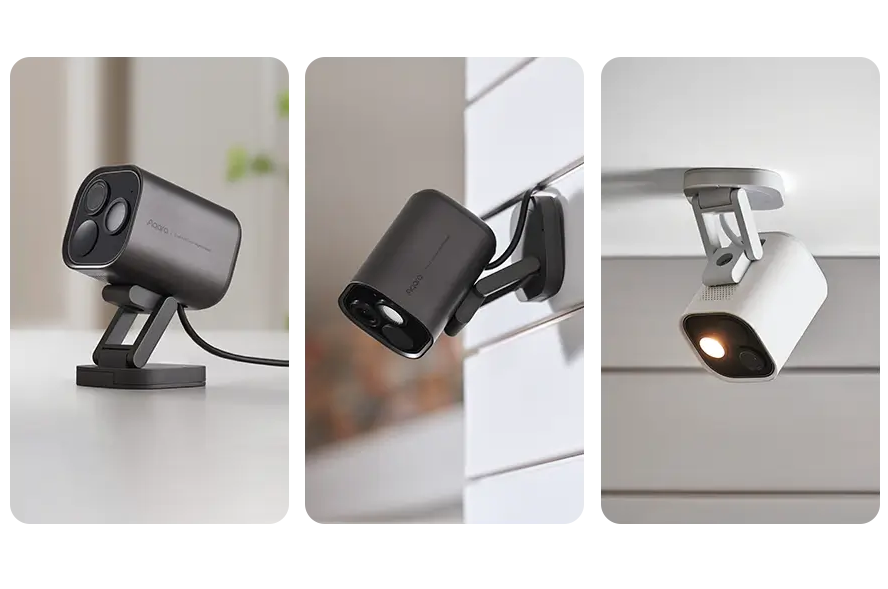 Aqara Camera Hub G5 Pro - True Color Night Vision Camera
