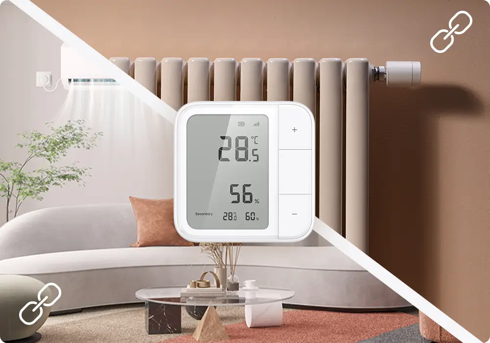 Aqara climate sensor w100 eu