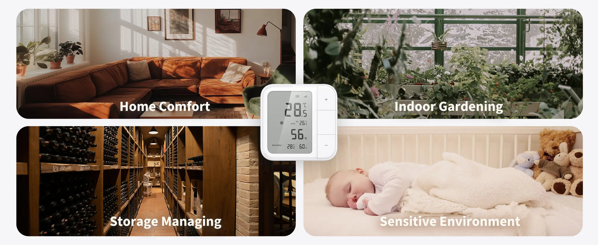 Aqara climate sensor w100 eu