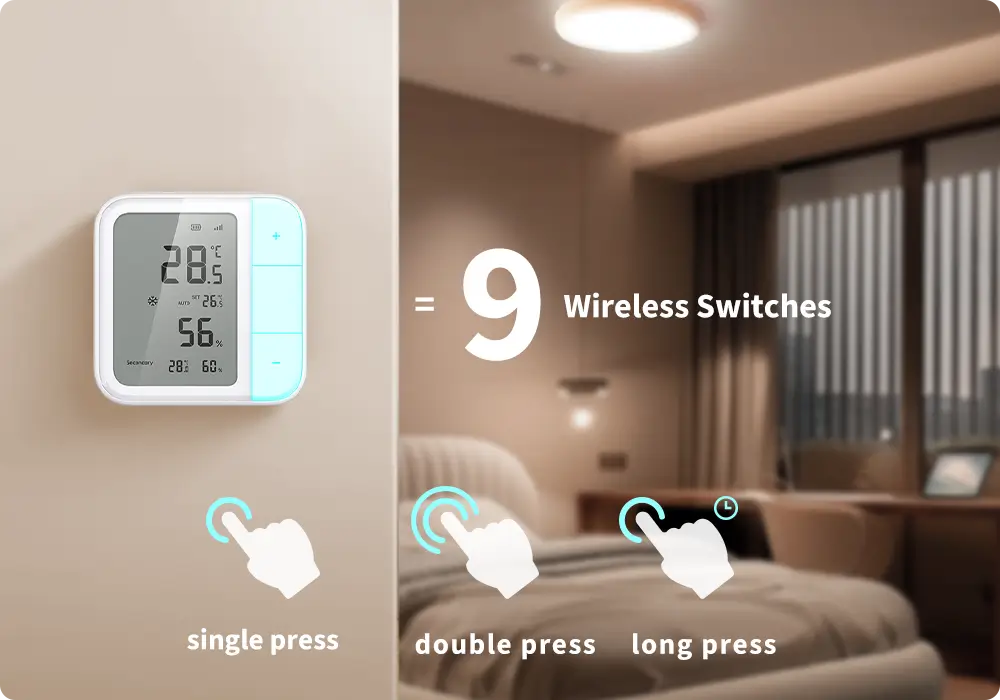 Aqara climate sensor w100 eu
