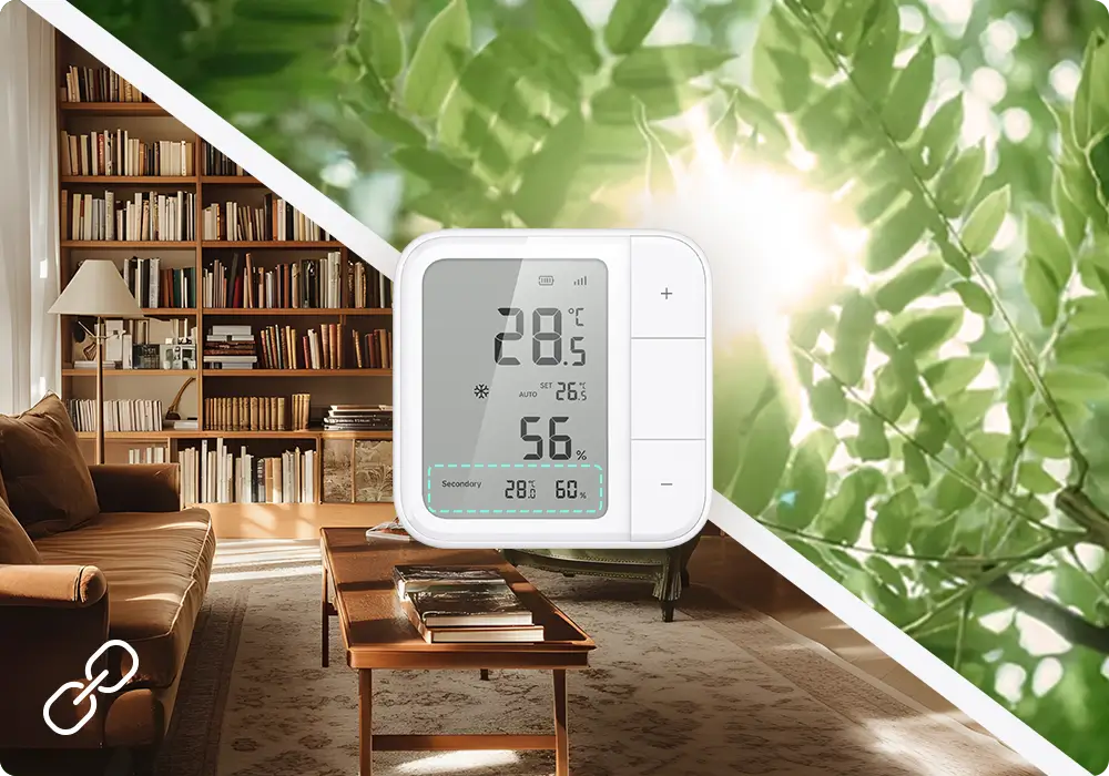 Aqara climate sensor w100 eu