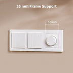 Aqara Dimmer Switch H2 EU
