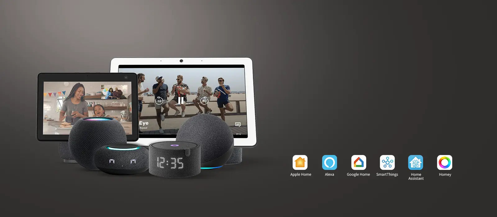 Aqara Display Switch V1 - Seamless Smart Home Integration