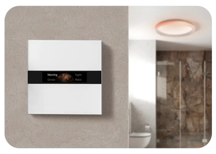 Aqara Display Switch V1 MARS Tech - Adaptable Reliable Multi-Load Switching