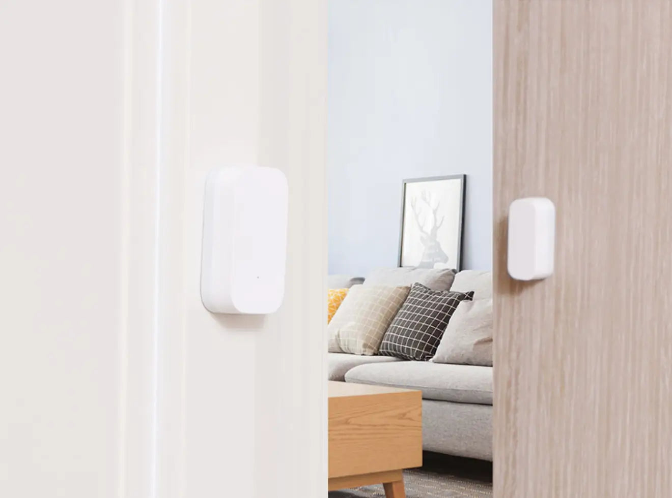 Aqara Door and Window Sensor