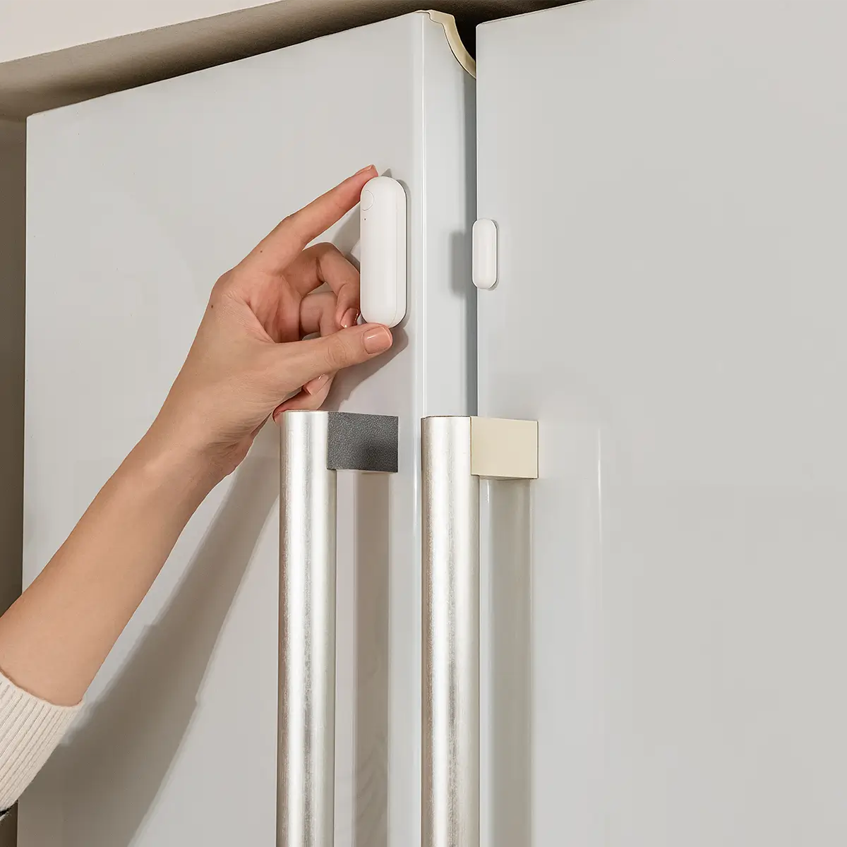 Aqara Door and Window Sensor P2 – Advanced Matter Support Home Security Solution