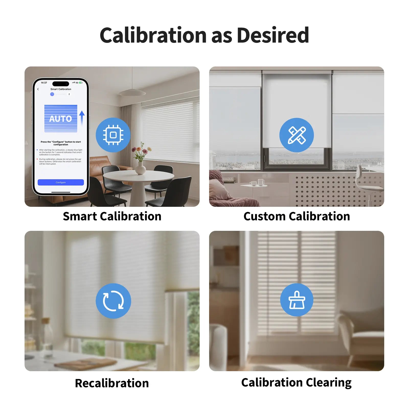 Aqara Shutter Switch H2 EU