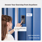 Aqara Doorbell Camera Hub G410