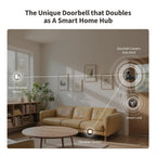 Aqara Doorbell Camera Hub G410