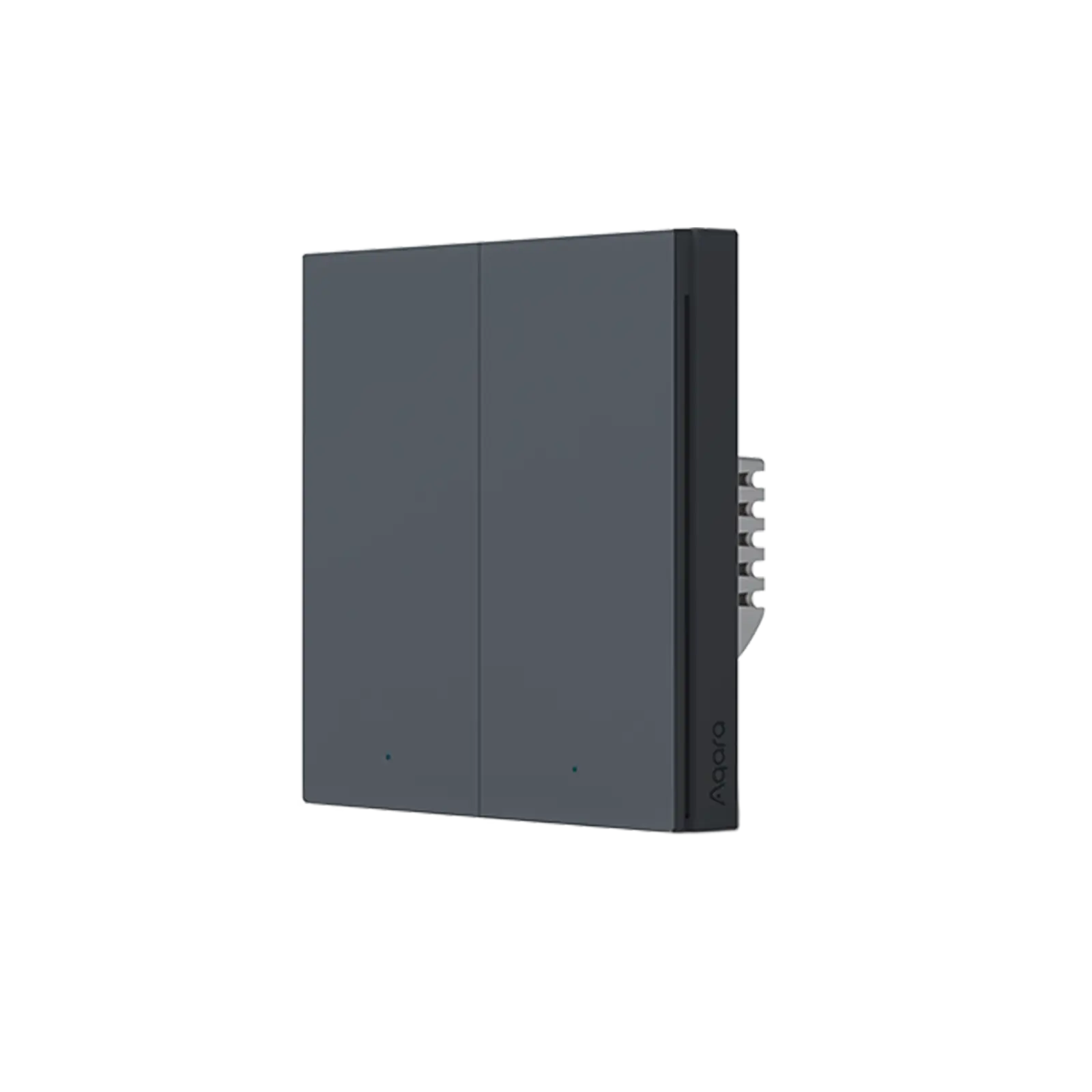 Aqara Smart Wall Switch H1 EU – Zigbee 3.0 Smart Switch No Neutral Wire ...