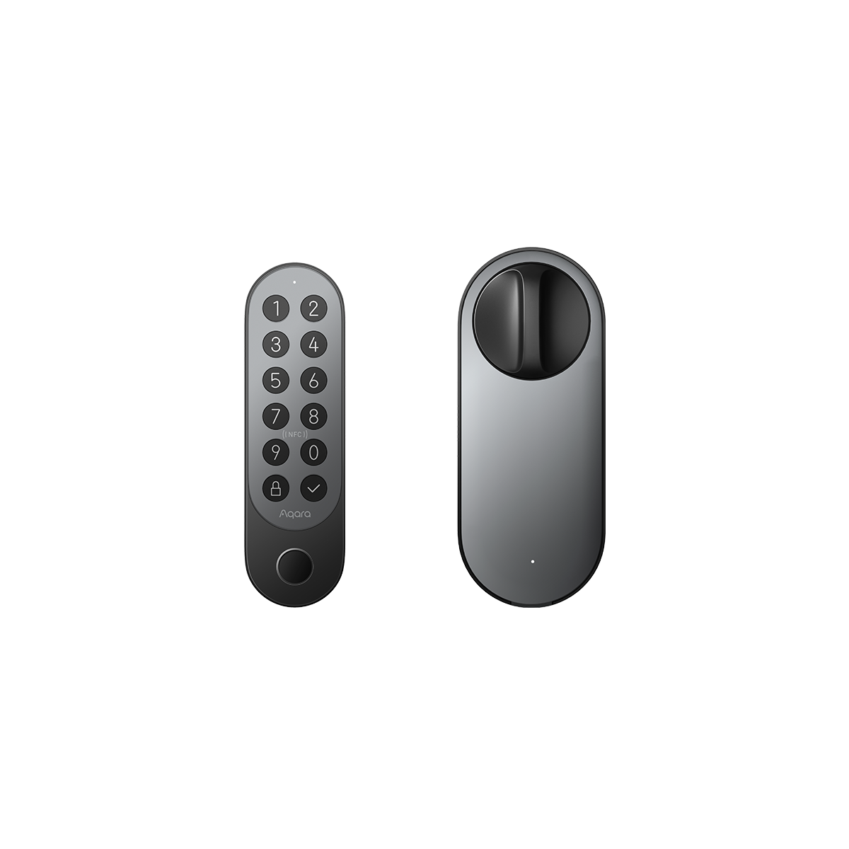 Aqara Smart lock U200 - grey