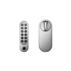 Aqara Smart lock U200 - silver