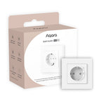 Aqara Wall Outlet H2 EU - Smart Power Socket with Energy Monitoring