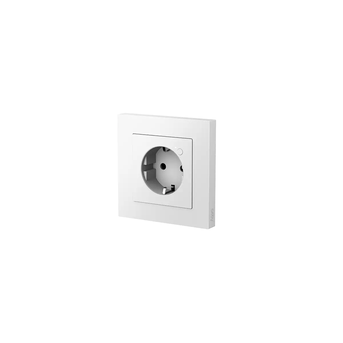 Aqara Wall Outlet H2 EU - Smart Power Socket with Energy Monitoring