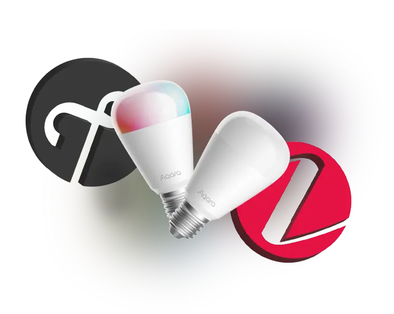 Aqara led smart bulb T2 - zigbee thread support