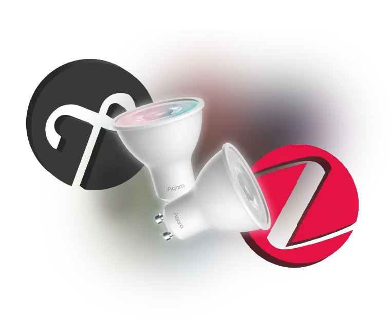 Aqara smart led bulb T2 - Gu10 - both thread and zigbee support bulb