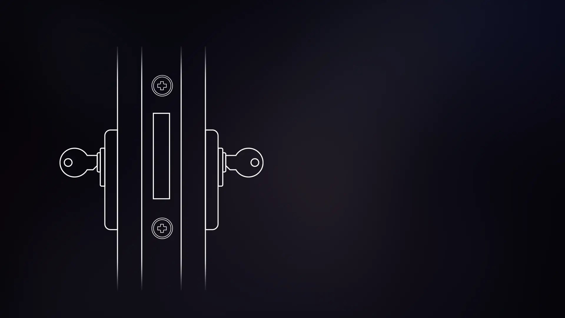 Aqara Smart lock U200 - install