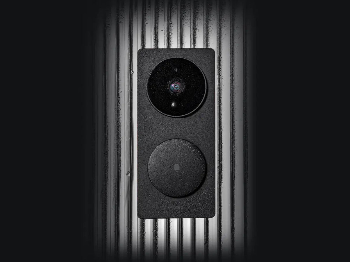 Aqara video doorbell G4 - hard weather protection