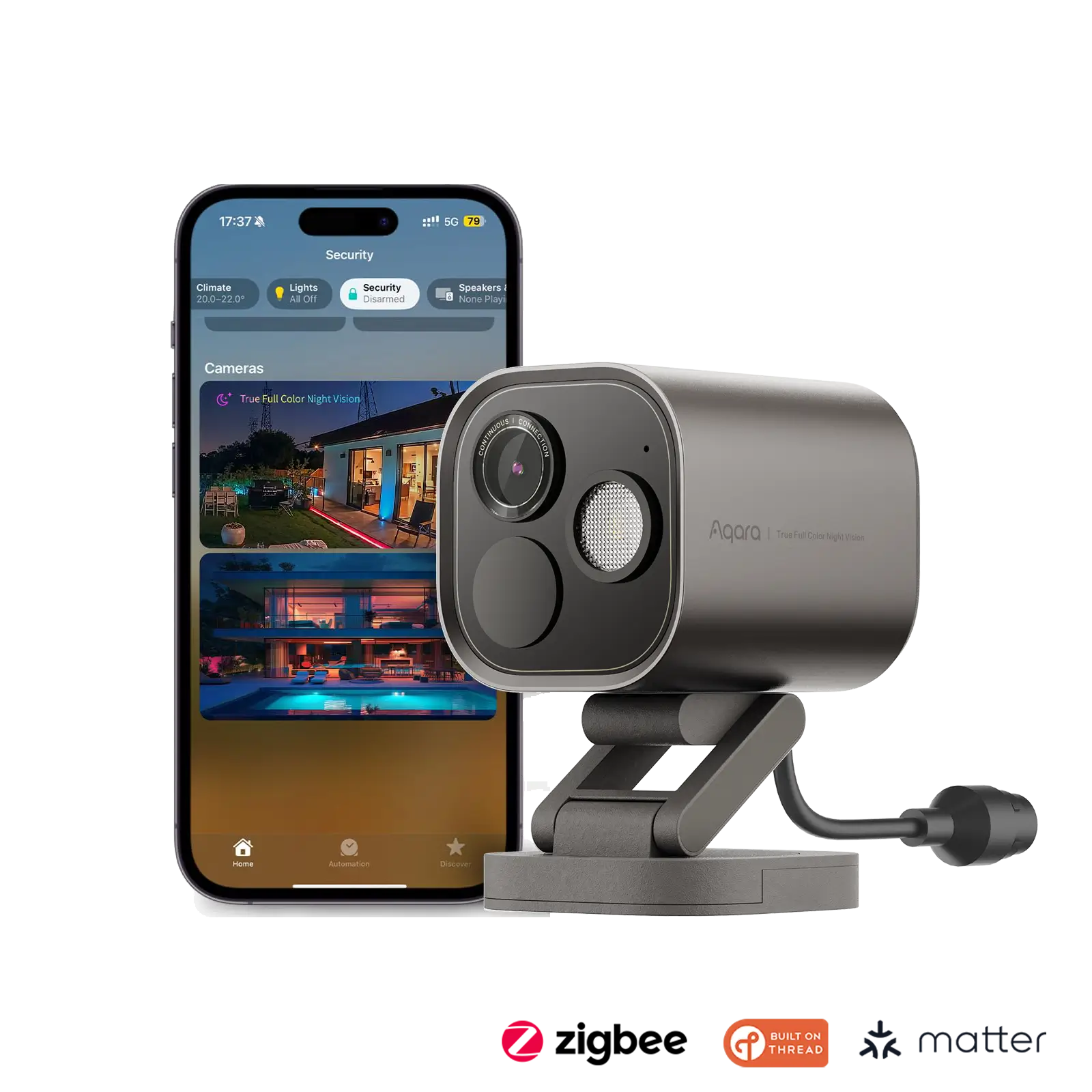 Aqara Camera Hub G5 Pro