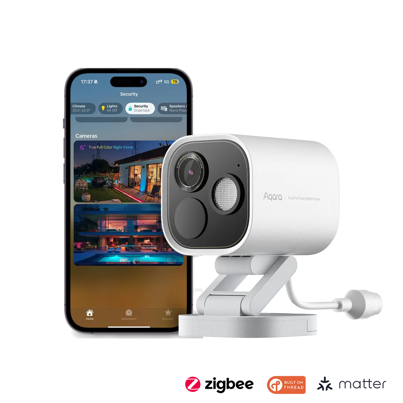 Aqara Camera Hub G5 Pro