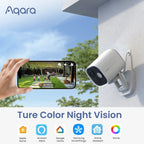 Aqara Caméra Hub G5 Pro