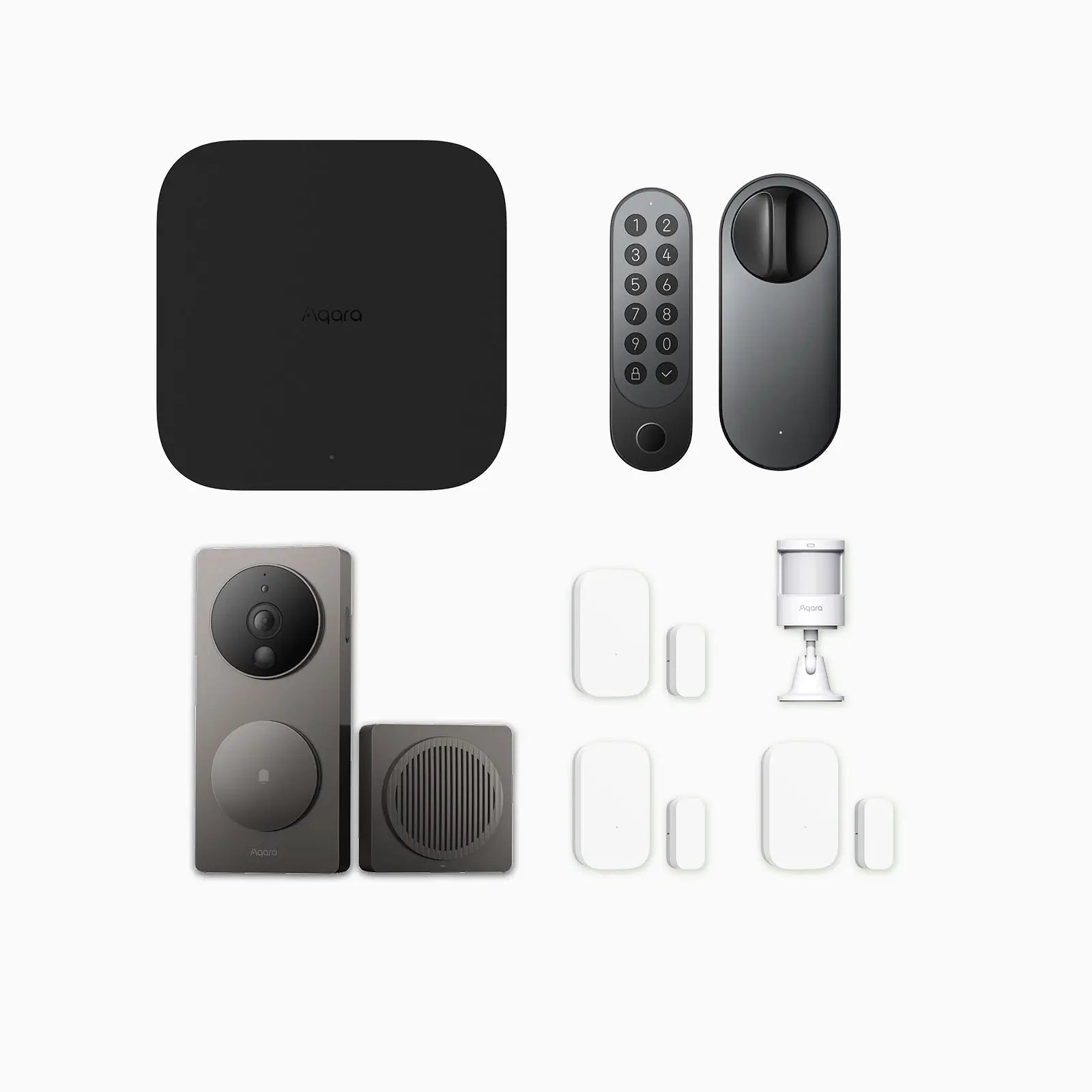 U200 Smart Fortress Kit