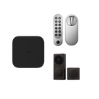 Smart Lock U200 + Hub M3 + Doorbell G4
