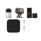 Kit di Sicurezza Tutto-in-Uno