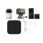 Kit di Sicurezza Tutto-in-Uno
