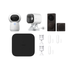 Kit di Sicurezza Tutto-in-Uno