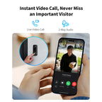 Türklingel-Kamera G400 (kabelgebunden)