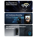 Türklingel-Kamera G400 (kabelgebunden)