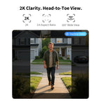 Türklingel-Kamera G400 (kabelgebunden)