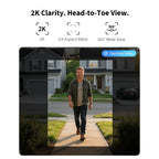 Doorbell Camera G400 (Wired)