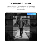 Türklingel-Kamera G400 (kabelgebunden)