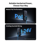 Türklingel-Kamera G400 (kabelgebunden)