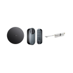 Smart Lock U200 + Hub M200 + Adjustable Cylinder