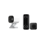 Doorbell Camera G400 (Wired) + Camera Hub G5 Pro