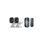 Smart Lock U200 + Camera Hub G5 Pro (2er Pack)